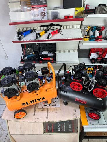 Компрессоры: Компрессор от 8 л. До 500 литр в наличии Компрессоры без — 7