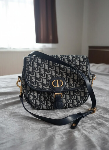 Torbe: Torba za rame, Christian Dior — 1