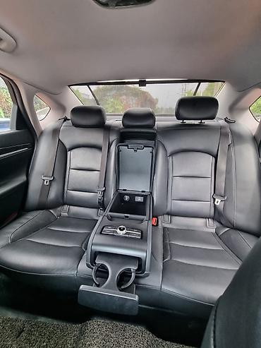 Hyundai: Hyundai Grandeur: 2017 г., 3 л, Автомат, Газ, Седан — 10