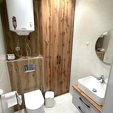 flat osh: 2 комнаты, 69 м², Элитка, 2 этаж, Евроремонт — 8