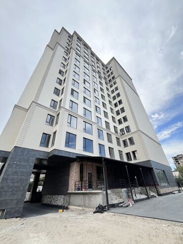 ищу квартиру в оше: 1 комната, 56 м², Элитка, 11 этаж, ПСО (под самоотделку)