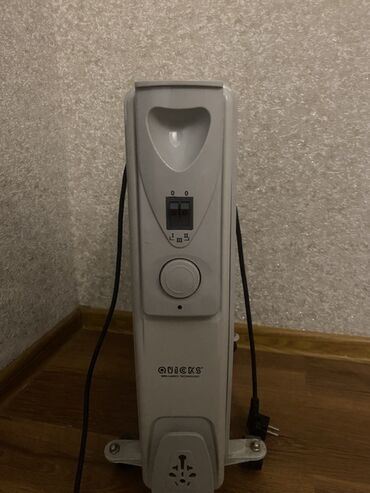 yemək qizdiran: Масляный радиатор, Quicks, Нет кредита