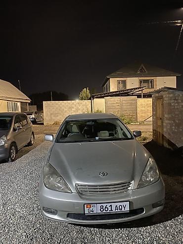 daewoo matiz машина: Toyota Windom: 2004 г., 0.3 л, Автомат, Бензин, Седан — 2
