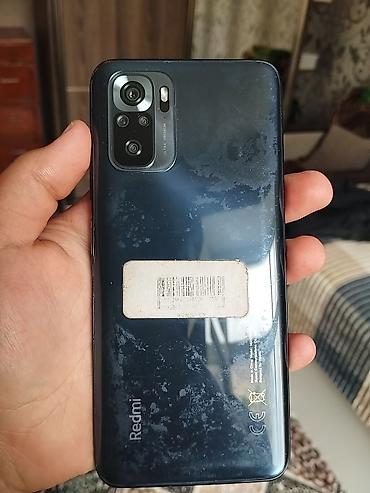 redmi note 10s 64gb: Redmi Note 10S, 64 GB, rəng - Qara — 1