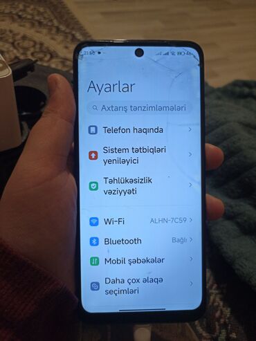 xiaomi mi 9 irşad: Xiaomi Redmi Note 11S, 128 GB, rəng - Qara, 
 İki sim kartlı, Sənədlərlə, Zəmanət