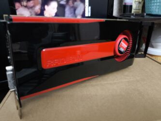 Videokartlar: Başlıq: AMD Radeon HD 7870 GHz Edition 2GB Videokart Satılır Təsvir — 6