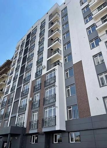 14: 4 комнаты, 120 м², Асанбай мкр Элитка, 13 этаж, ПСО (под самоотделку) — 1