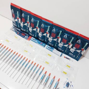 Termopasta: Termopastalar və Termopadlar SAYLA ALANA VƏ USTALARA TOPDAN QİYMƏTLƏ — 18