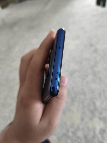 чехлы мех: Poco X3 Pro, Б/у, 128 ГБ, цвет - Синий, 2 SIM — 4
