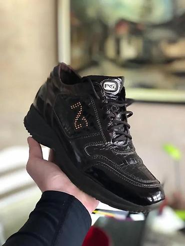 Patike: SKECHERS PATIKE KOŽA I MEMO PENA BR. 38 I NERO GIARDINI | PRELEPE! — 3