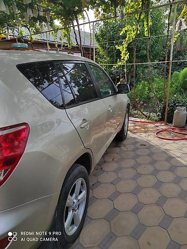 mazda 4: Toyota RAV4: 2006 г., 2 л, Автомат, Бензин, Кроссовер — 5