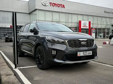 Kia: Kia Sorento: 2019 г., 2.2 л, Автомат, Дизель, Кроссовер — 1