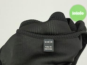 h crop: Shein, Top damski, rozmiar XS — 5