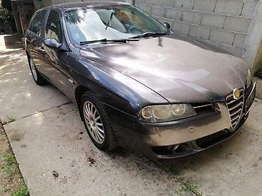 forma ideale flekeri: Alfa Romeo 156 restyling Delovi. Alfa Romeo 156 restyling Delovi — 9