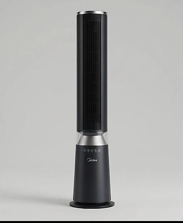 напольный вентилятор midea: Напольный вентилятор Midea Tower Fan — тихая прохлада и стиль в вашем — 2