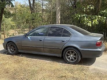 bmw e39 2 5: BMW 5 series: 2002 г., 2.5 л, Автомат, Дизель, Седан — 7