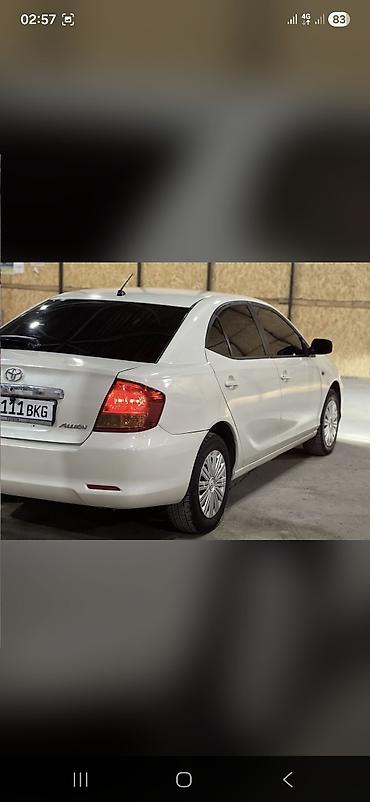 авто прод: Toyota Allion: 2003 г., 1.8 л, Автомат, Бензин, Седан — 9