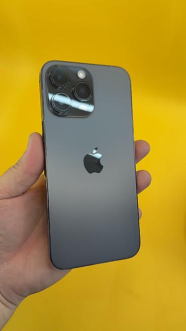 Apple iPhone: IPhone 14 Pro Max, Б/у, 1 ТБ, 100 % — 7