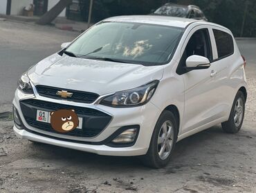 бампер шевроле спарк: Chevrolet Spark: 2020 г., 1 л, Автомат, Бензин, Хетчбек