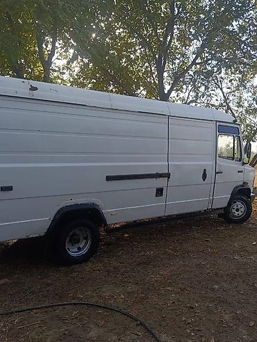 спринтер 2012: Mercedes-Benz : 1995 г., 4 л, Механика, Дизель, Фургон — 5