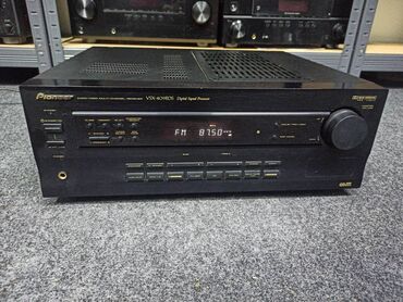 Pojačala i prijemnici: Pioneer vsx 409 RISIVER Specifications Tuning range: FM, MW Power — 4