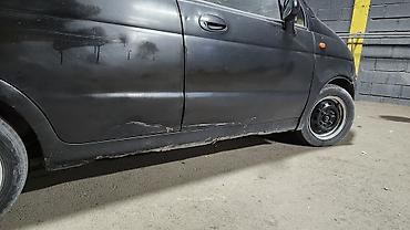 daewoo t: Daewoo Matiz: 2010 г., 0.8 л, Механика, Бензин, Хэтчбэк — 10