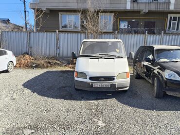 Ford: Ford Transit: 1999 г., 2.5 л, Механика, Дизель, Фургон