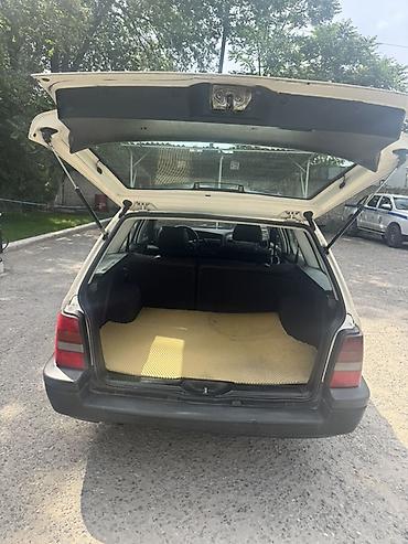 голы 3 универсал: Volkswagen Golf: 1994 г., 1.8 л, Автомат, Бензин, Универсал — 6