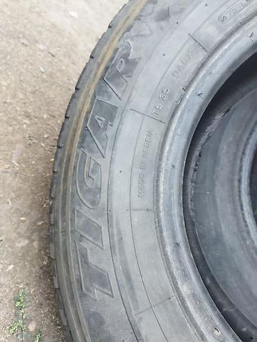 22570 r15c зима: Шины 225 / 70 / R 15, Лето, Б/у, Пара, Легкий коммерческий транспорт (C/LT), Сербия, Tigar — 2