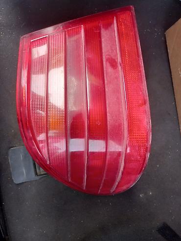 volkswagen bora: Halogen, Mercedes-Benz 1998 il, Orijinal, İşlənmiş — 6