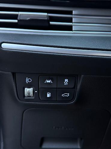 Hyundai: Hyundai Grandeur: 2020 г., 3 л, Автомат, Газ, Седан — 17