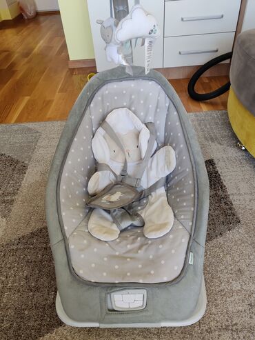 baby bjorn njihalica polovna: Color - Grey, Used