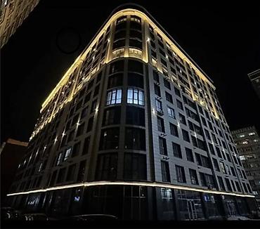 kausar: 3 комнаты, 117 м², Нижний Джал (Джал-23) Элитка, 5 этаж, Евроремонт — 2