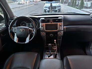 sequoia 2010: Toyota 4Runner: 2013 г., Автомат, Внедорожник — 4