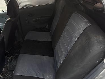 матиз 4: Daewoo Matiz: 2003 г., 0.8 л, Автомат, Бензин, Хэтчбэк — 9
