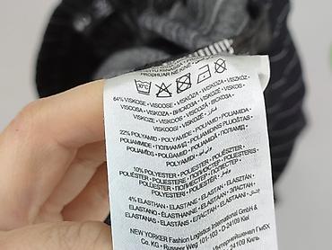 amisu pants: Amisu, Spodnie materiałowe damskie, rozmiar S — 6