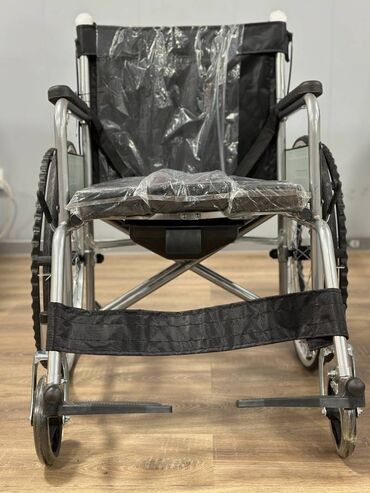 Инвалидные коляски: В наличии имеется инвалидное кресло-коляска 🧑‍🦼 призвана облегчить