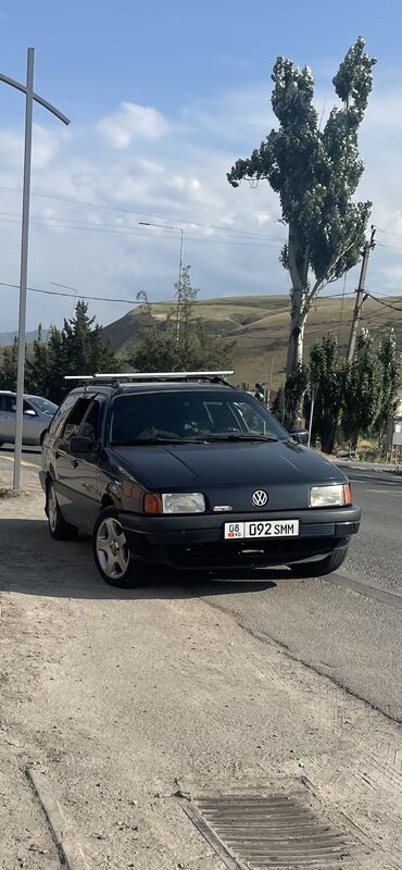 вентилятор опель вектра б: Volkswagen Passat: 1993 г., 1.8 л, Механика, Бензин, Универсал