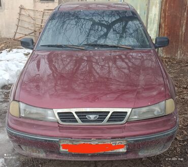 Daewoo: Daewoo Nexia: 2008 г., 1.6 л, Механика, Бензин, Седан