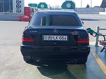 4 goz mercedes 3 2: Mercedes-Benz C 280: 2.8 л | Седан — 4