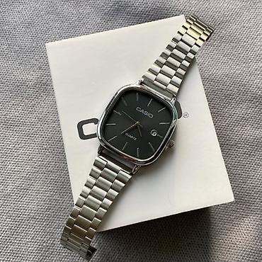 retro casio: Классические часы часы, Casio, Япония, Водонепроницаемые, Мужские, Новый — 1