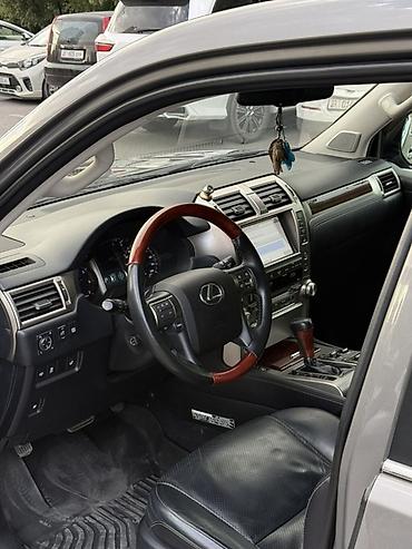 gx46: Lexus GX: 2011 г., 4.6 л, Автомат, Бензин, Внедорожник — 5