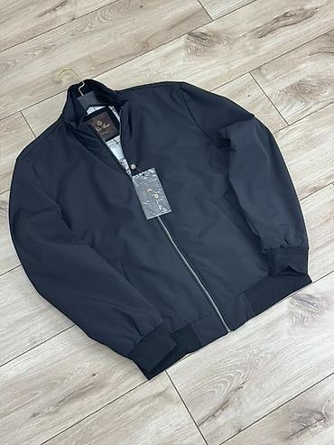 tech flecee: Мужская куртка, L, XL, 2XL, Loro Piana, Новый, цвет - Черный, Самовывоз, Платная доставка — 2