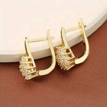 nakit od hiruskog celika cena: Earrings set, Material: Stainless steel