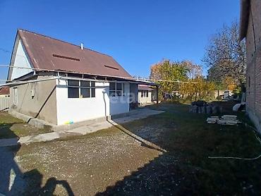 📍с.Кок-Жар 🔘3-комнаты 🔘46,68м² Продается дом,окруженный зеленью и