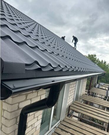 Кровля крыши: Замена кровли Ремонт Дымохода Утечка кровля Ремонт крыша Утечка кровля — 4