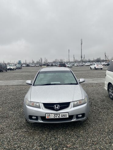 Honda: Honda Accord: 2003 г., 2.4 л, Автомат, Бензин, Седан