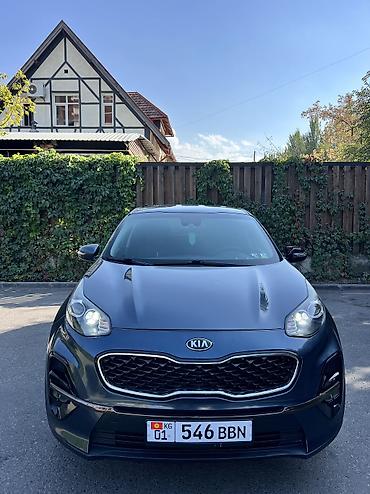 kia spo: Kia Sportage: 2019 г., 2.4 л, Автомат, Бензин, Кроссовер — 6