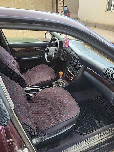 мотор на ауди 100 с4: Audi 100: 1991 г., 2.6 л, Механика, Бензин, Седан — 7