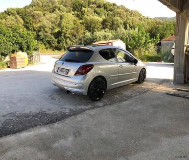 Peugeot: Peugeot 207: 1.6 l. | 2007 έ. 110000 km. Χάτσμπακ — 6